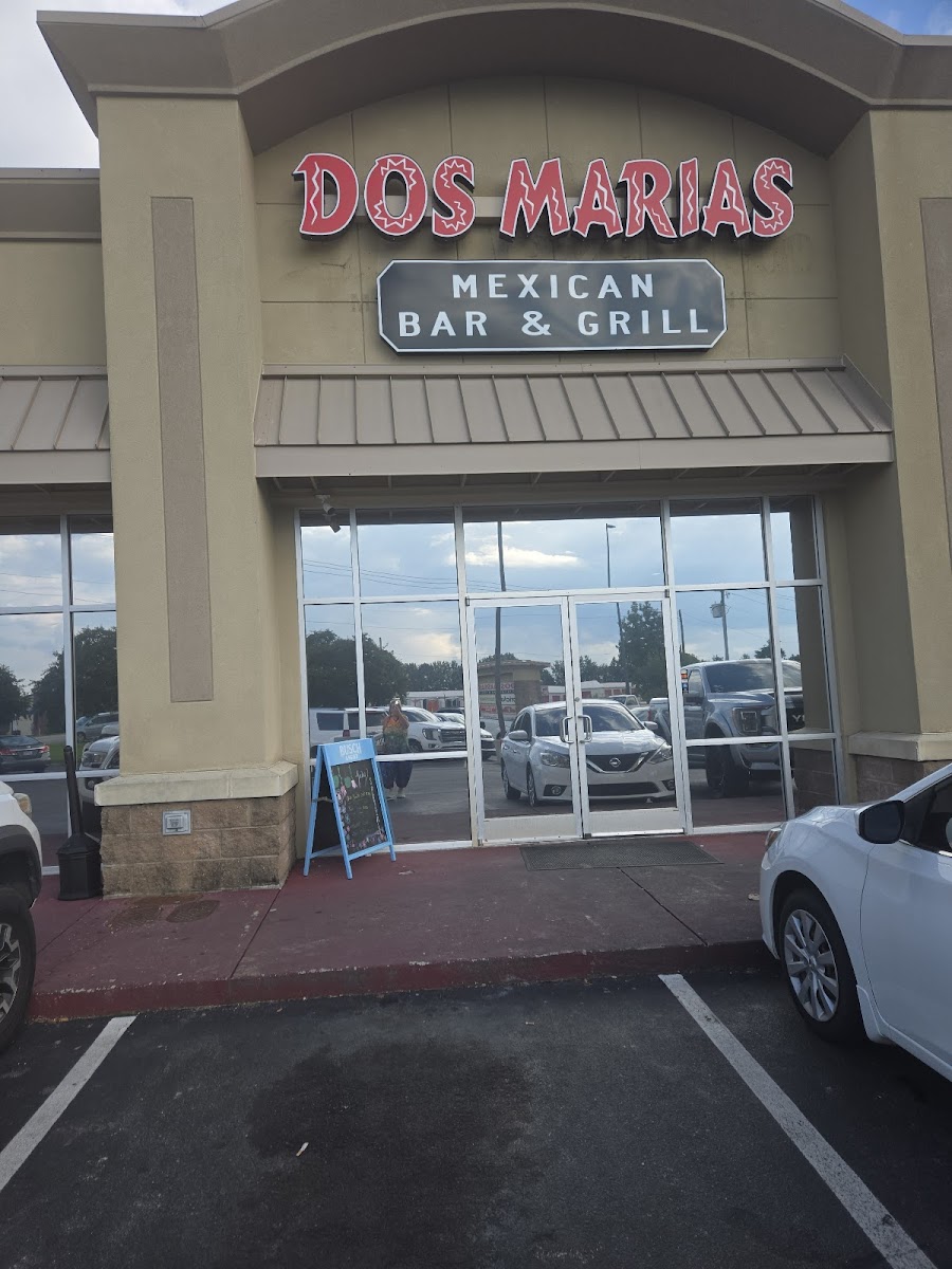 Dos Marias Mexican Bar & Grill Mount Olive